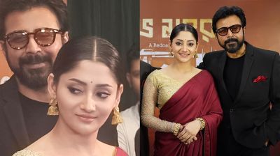 এখানে মনে হয় আমিই সবচেয়ে বয়স্ক, নিশোকে খোঁচা পূজা চেরীর