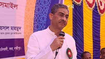 ধর্মীয় মূল্যবোধকে সম্মান করতে হবে: এ্যানি