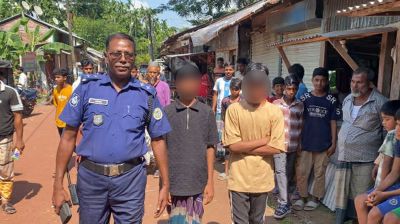 বিএনপি অফিসে ‘জয়বাংলা’ স্লোগান দিয়ে আটক ৩ কিশোর