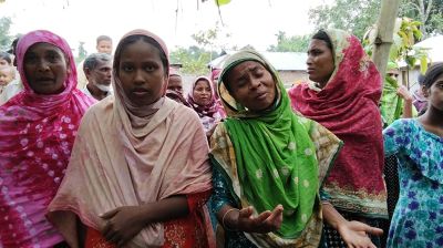 ‘মোর ছোলট্যাক ওরা এংক্যা করি মারল’