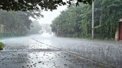 ঘূর্ণিঝড় ‘মন্থা’: বিকালের মধ্যেই বৃষ্টি হতে পারে যেসব জেলায়