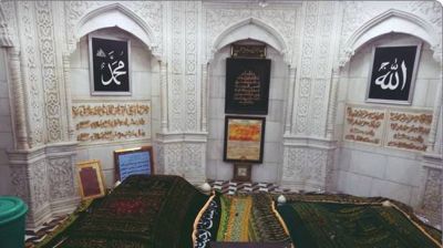 অন্ধকারে আলোর দিশারি মুজাদ্দিদে আলফে সানি