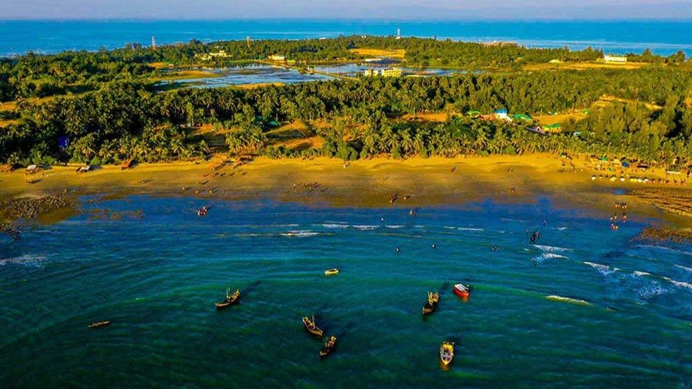 আজ থেকে সেন্ট মার্টিনে যেতে পারবেন পর্যটকরা