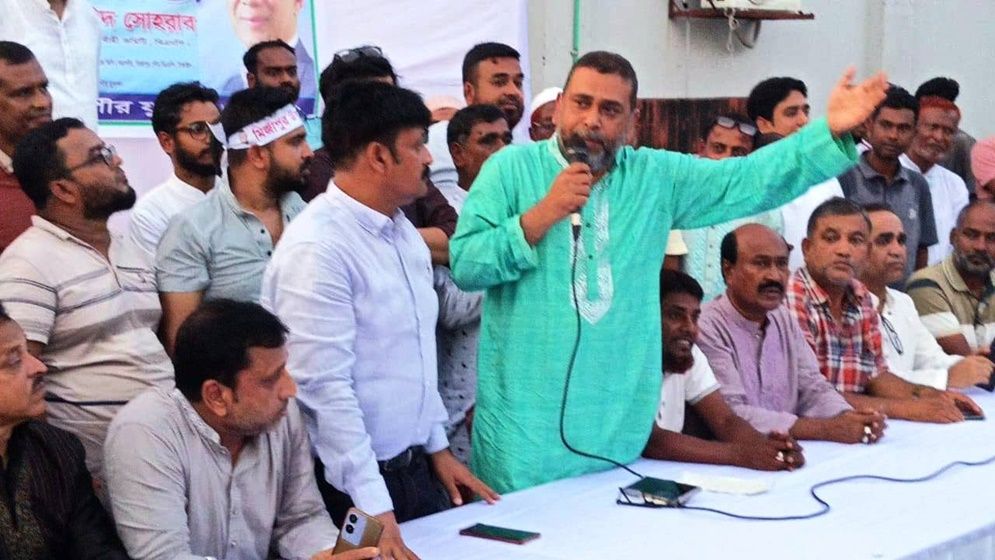 ‘আগামী ফেব্রুয়ারিতে নির্বাচন, কেউ থামিয়ে রাখতে পারবে না’