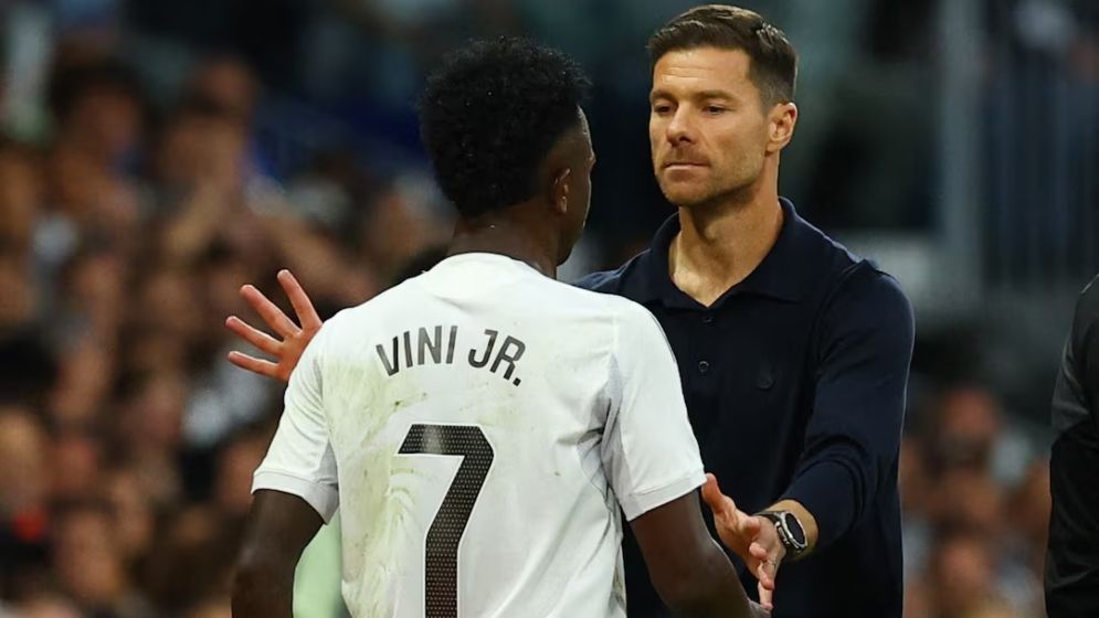 রিয়ালের প্রতি ক্ষোভ প্রকাশ করে ভিনি কি শাস্তি পাবেন? যা বললেন কোচ