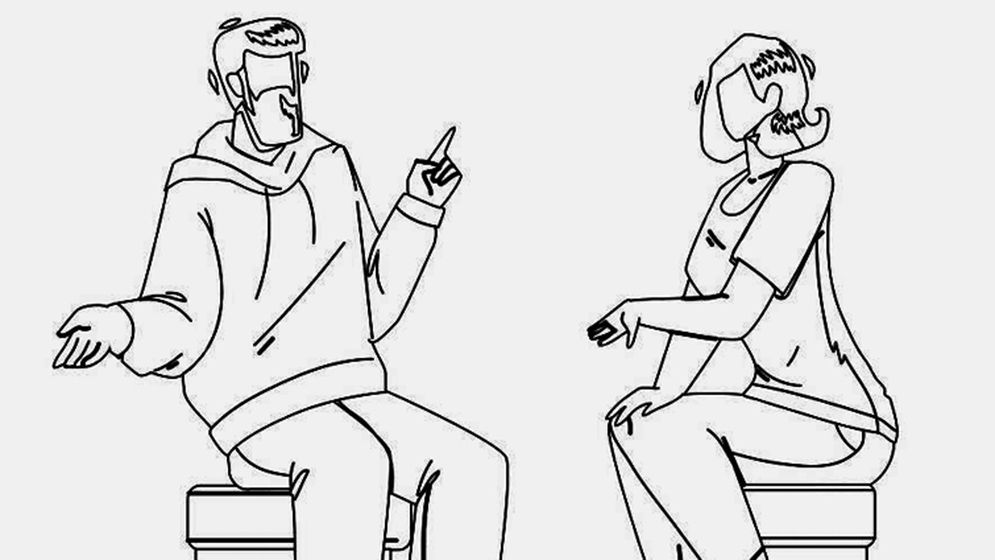 একটু হাসি: বিবাহবার্ষিকী