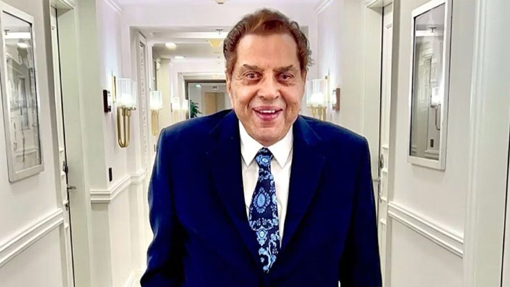 আইসিইউতে ধর্মেন্দ্র