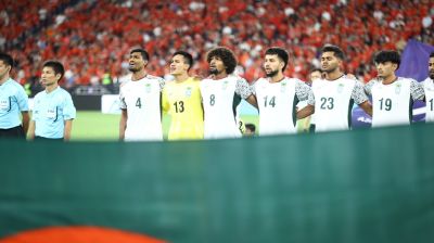 সেই ড্রয়ের পর এবার ভারতকে হারাতে চায় বাংলাদেশ