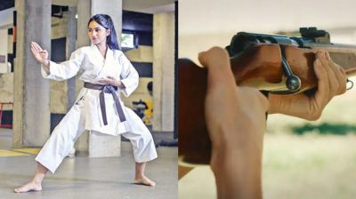 তরুণদের কারাতে-অস্ত্র প্রশিক্ষণের উদ্যোগ, কী বলছে সরকার