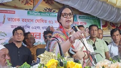 ‘জামায়াত ও এনসিপি নির্বাচন চায় না, সরকারের সঙ্গে থেকে সুবিধা নিতে চায়’