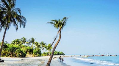 ৯ মাস পর খুলেছে সেন্টমার্টিন, নেই কোনো পর্যটক