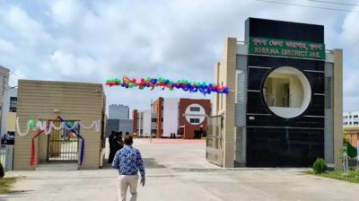 খুলনায় নতুন কারাগারের যাত্রা শুরু