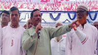 ‘ধর্মপ্রাণ মুসলমানদের বেহেশতের লোভ দেখিয়ে জামায়াত প্রতারণা করছে’