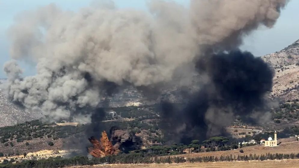 হিজবুল্লাহর বিরুদ্ধে হামলা তীব্র করার হুমকি ইসরাইলের