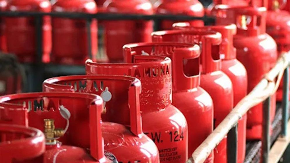 এলপি গ্যাসের নতুন দাম নির্ধারণ