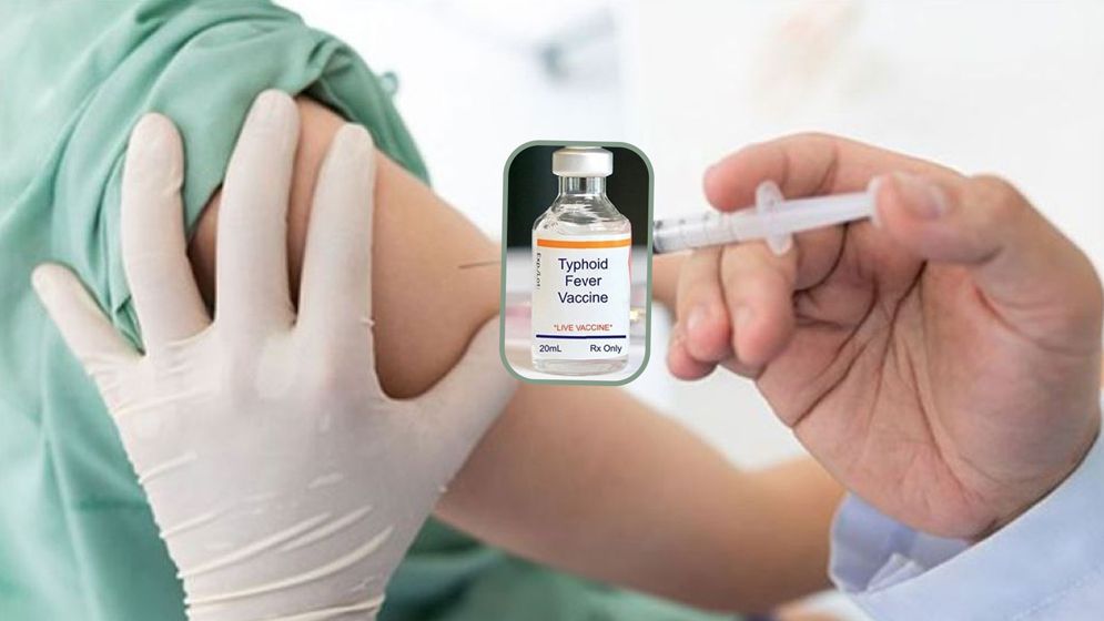 শিশুদের টাইফয়েডের টিকা নিয়ে উদ্বেগের কারণ
