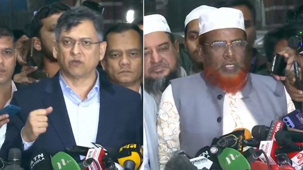 বিএনপি-জামায়াতের মধ্যে যেভাবে সমঝোতার চেষ্টা করছে সরকার