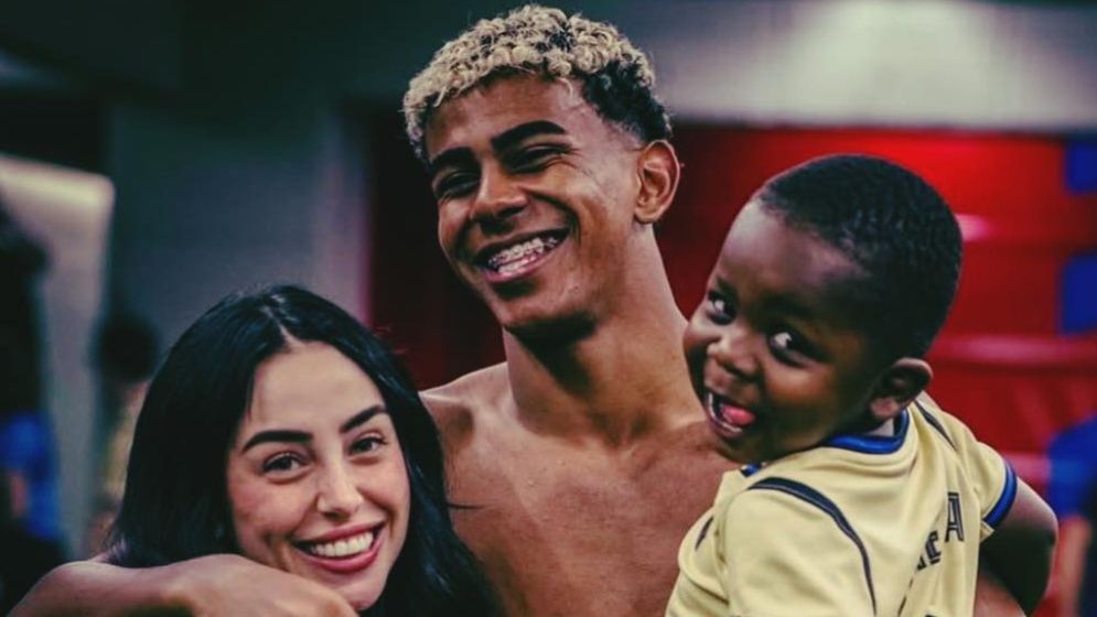 ইয়ামালের আলোচিত সেই সম্পর্ক শেষ, নেপথ্যে যে কারণ