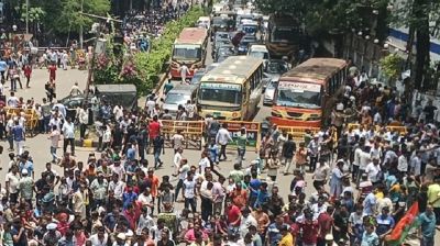 মধ্যপ্রাচ্যে শান্তি ও স্থিতিশীলতার ওপর গুরুত্বারোপ ঢাকার