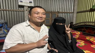 চীনা যুবকের সঙ্গে যেভাবে প্রেমের সম্পর্ক হয় সুরমার