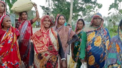 তিস্তা যমুনা ব্রহ্মপুত্রের চরাঞ্চলে পৌঁছেনি সৌদি দুম্বার মাংস