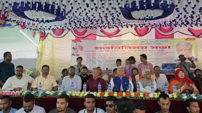 নির্বাচন পেছানোর পাঁয়তারা চলছে: আলতাফ হোসেন