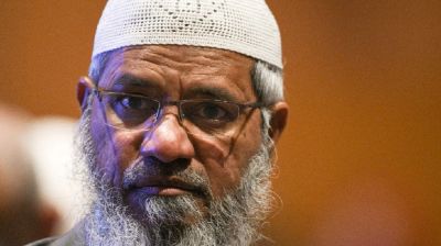 জাকির নায়েকের ঢাকায় আসা নিয়ে ভারতকে জবাব দিল বাংলাদেশ