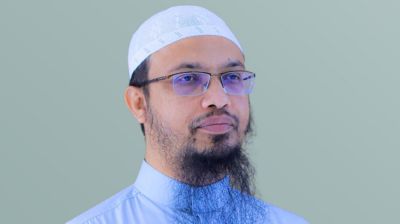 সুদানে গণহত্যা নিয়ে যে প্রশ্ন তুললেন শায়খ আহমাদুল্লাহ