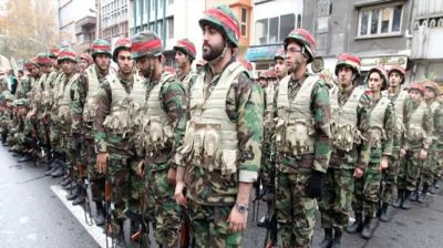 ইরানে বন্দুকধারীর গুলিতে নিরাপত্তা বাহিনীর ২ সদস্য নিহত