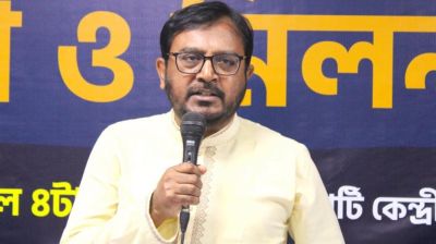 বর্তমান সংকটের দায় অন্তর্বর্তী সরকারের: মঞ্জু