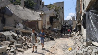 ফিলিস্তিনিদের নাম-নিশানা মুছে ফেলছে ইসরাইল