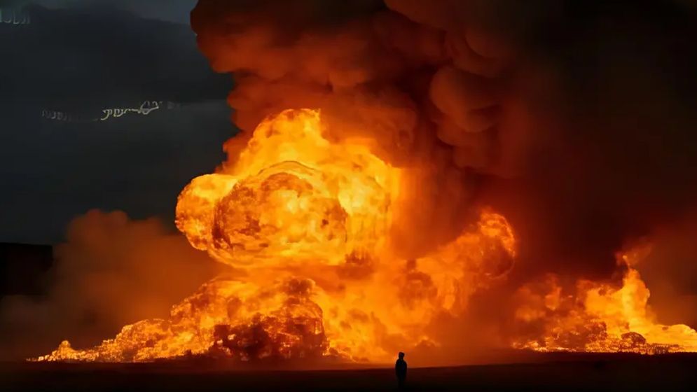 মেক্সিকোর সুপারমার্কেটে বিস্ফোরণ, নিহত ২৩