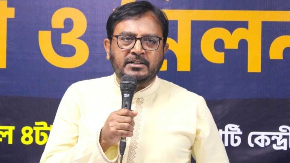 বর্তমান সংকটের দায় অন্তর্বর্তী সরকারের: মঞ্জু