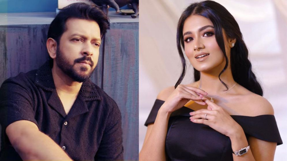 তাহসানের কারণেই ৮ বছরের গোপন প্রেম সামনে আনেন ফারিণ