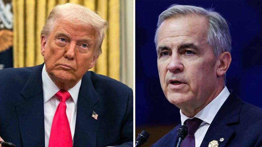 ট্রাম্পের কাছে ক্ষমা চাইলেন কানাডার প্রধানমন্ত্রী