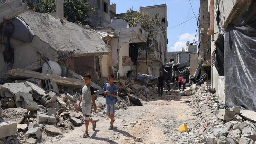 ফিলিস্তিনিদের নাম-নিশানা মুছে ফেলছে ইসরাইল