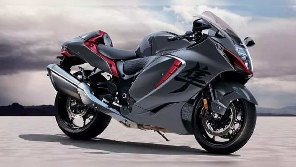 সৌন্দর্য আর গতির অনন্য সমন্বয় হায়াবুসা