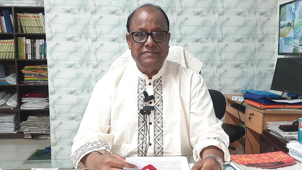 জোটের প্রতীক নিয়ে নির্বাচন কমিশনের সিদ্ধান্তে ক্ষোভ এলডিপি মহাসচিবের