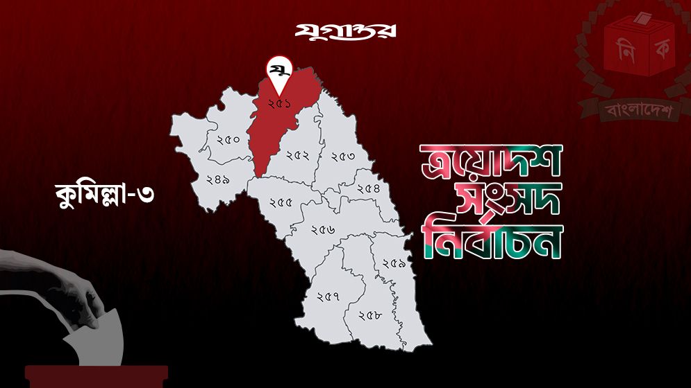 কুমিল্লার আলোচিত মুরাদনগর আসনে কাকে বেছে নিল বিএনপি