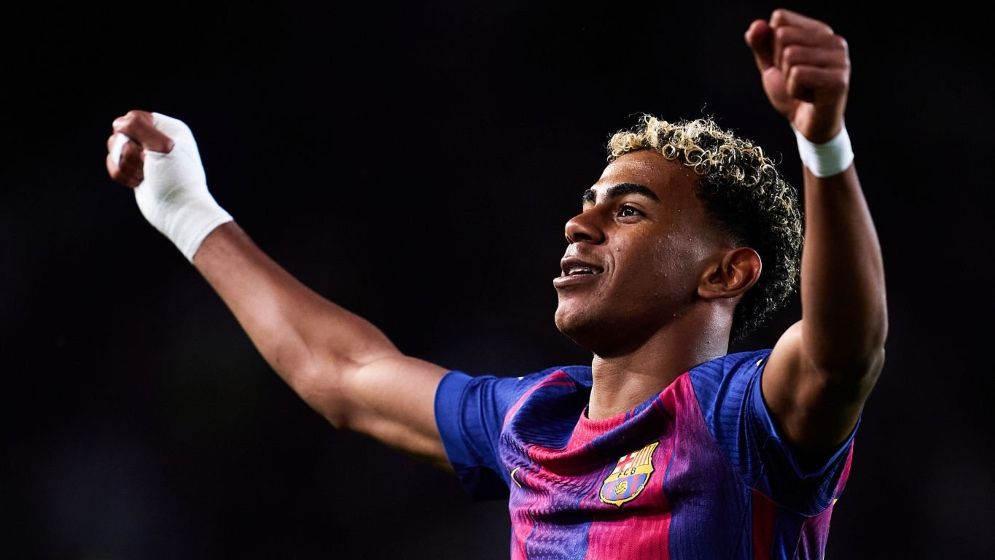 আলোচিত প্রেম ভেঙে যাওয়ার পরই স্বরূপে ইয়ামাল, কাটালেন দীর্ঘ খরা