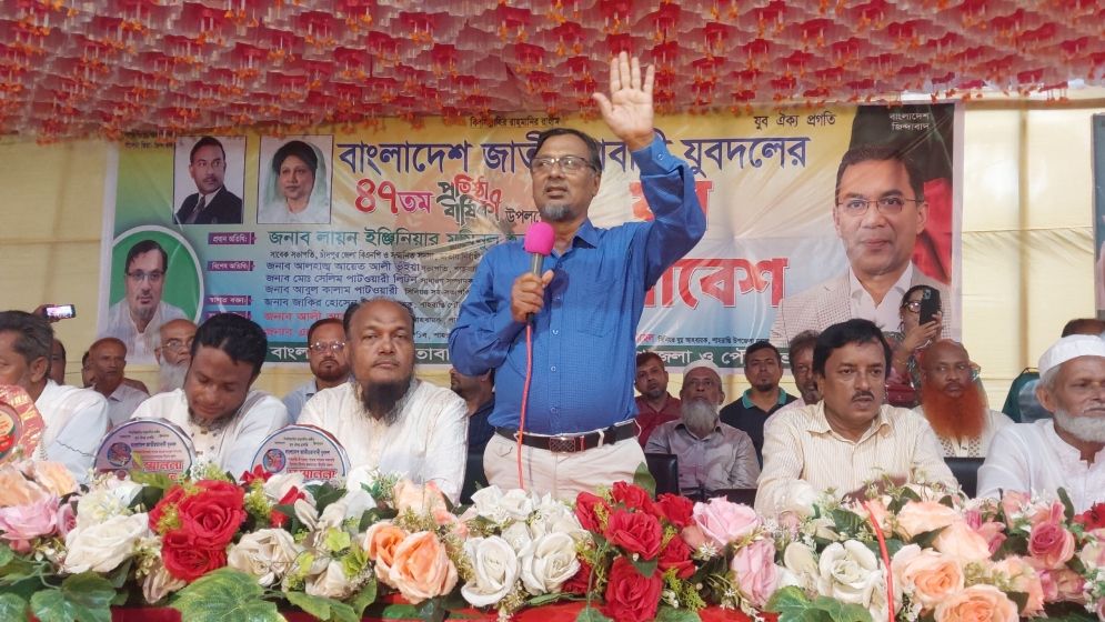 ‘বেহেশতের নিশ্চয়তা দিতে পারলে প্রার্থিতা প্রত্যাহার করে নেব’