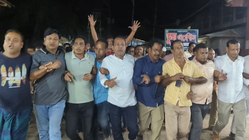 পটুয়াখালী-৪ আসনে মনোনয়ন পেলেন এবিএম মোশাররফ