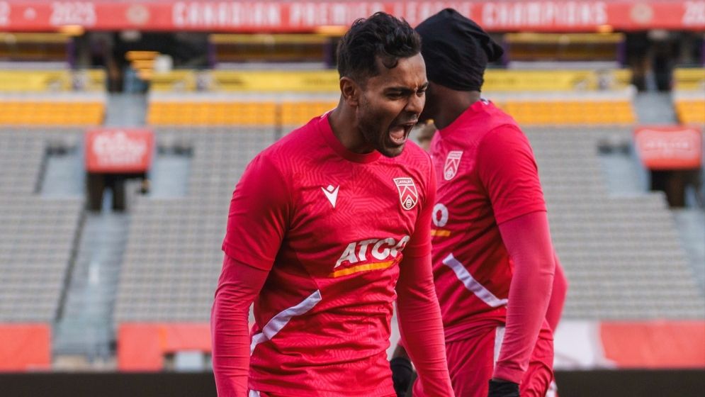 ক্যাভালরিকে প্লে অফ ফাইনালে তুললেন শমিত