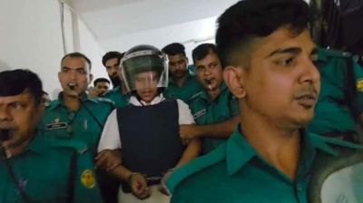 ক্যাসিনোকাণ্ডে আলোচিত সেই সেলিম তিন দিনের রিমান্ডে