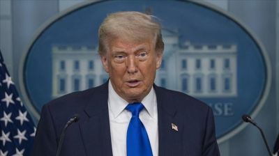 ‘মাদুরোর ক্ষমতার দিন শেষের পথে’— ট্রাম্পের হুঁশিয়ারি