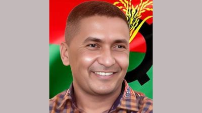 ভোলা-৪ আসনে ধানের শীষ পেলেন নুরুল ইসলাম নয়ন