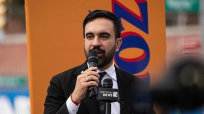 যে কৌশলে ভোটারদের দৃষ্টি কেড়েছেন মামদানি