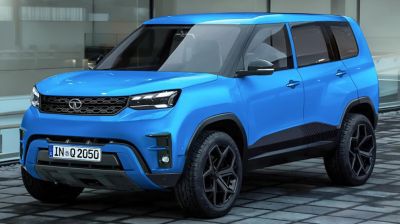 ফিরে আসছে অতীতের গৌরব টাটা সিয়েরা