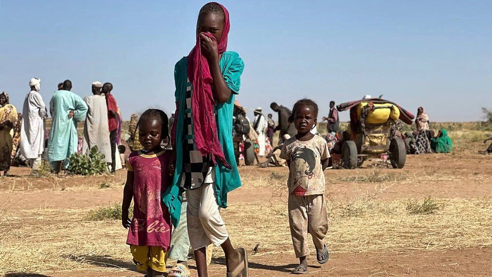 আরব আমিরাতের গোপন সুদান যুদ্ধাভিযান