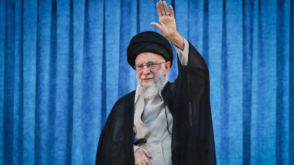 ইসরাইলকে ছাড়লেই কেবল যুক্তরাষ্ট্রকে সহযোগিতা করবে ইরান: খামেনি